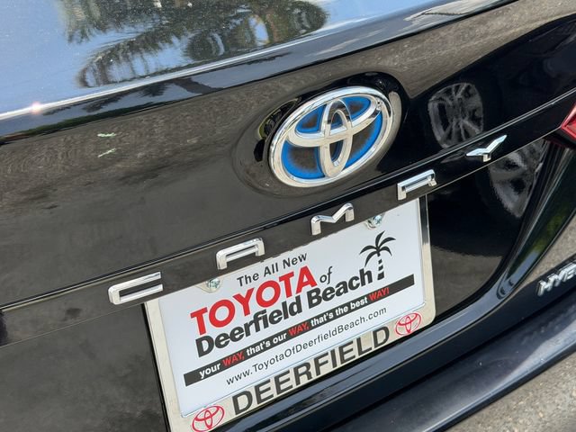 Used 2022 Toyota Camry LE FWD image 14