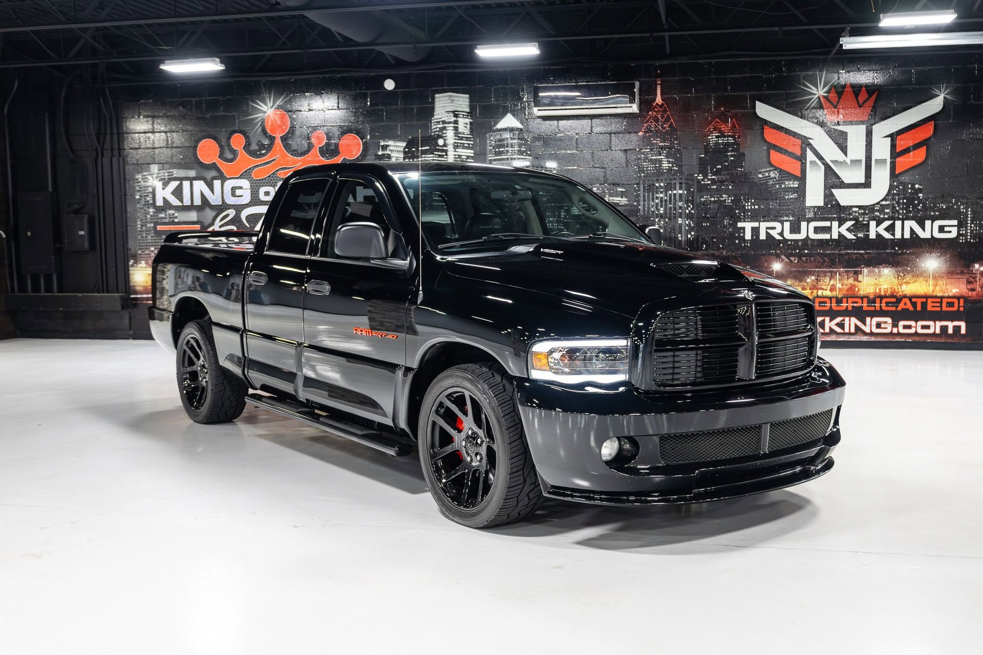 Used 2005 Dodge Ram 1500 Truck 2WD Quad Cab image 14