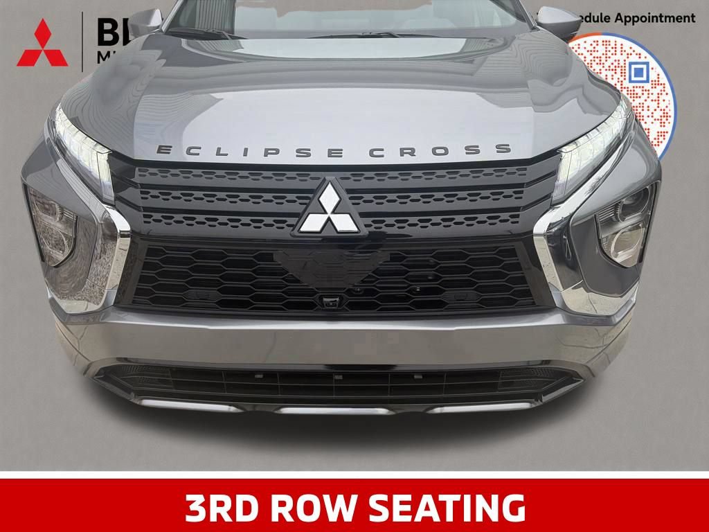 New 2026 Mitsubishi Eclipse Cross SEL AWD/4WD image 11