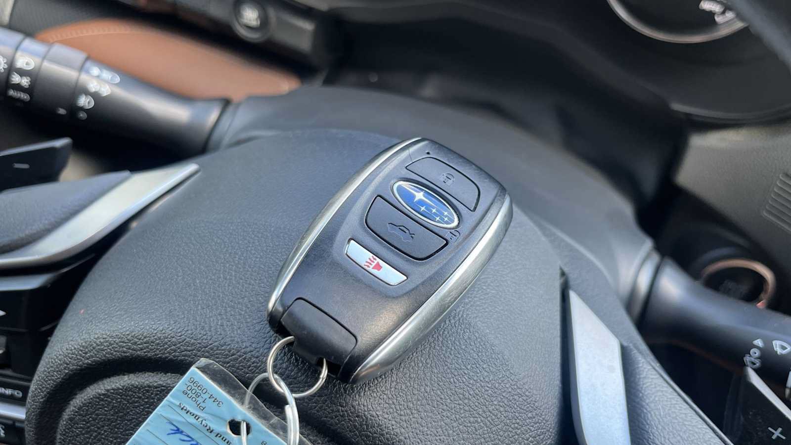 Used 2020 Subaru Forester Touring AWD/4WD image 51