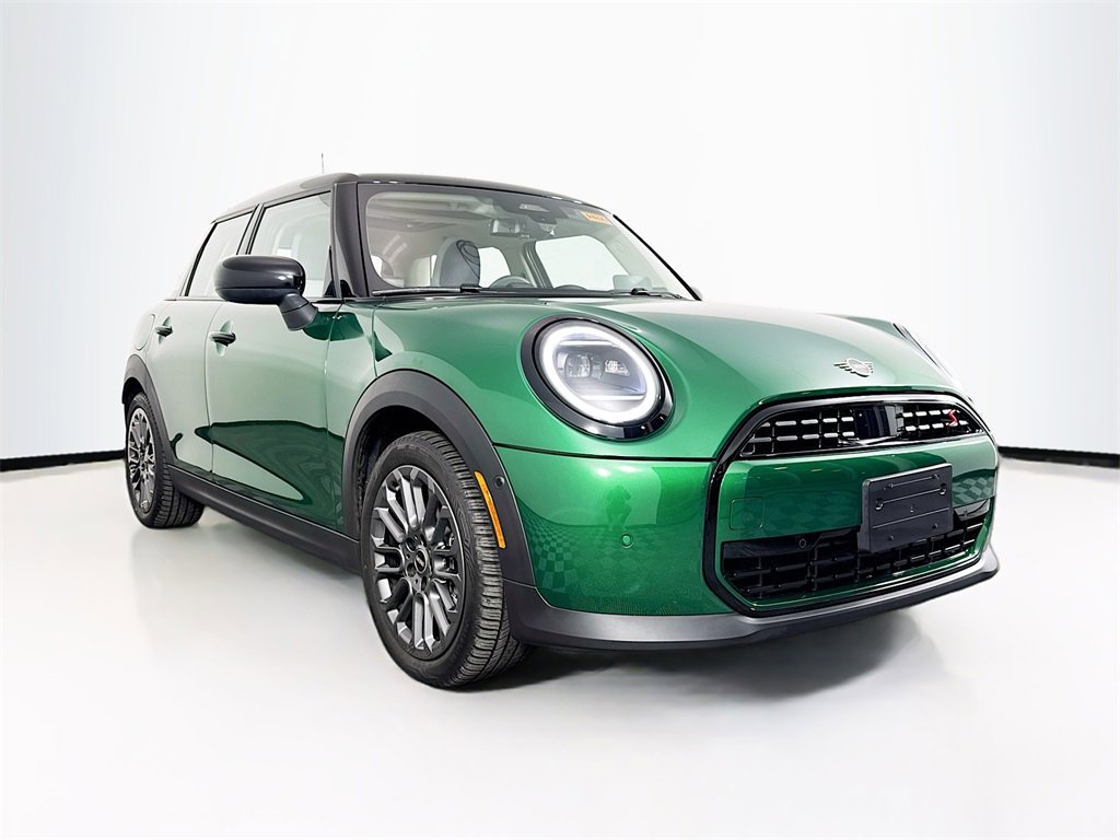 Certified 2025 MINI Cooper S