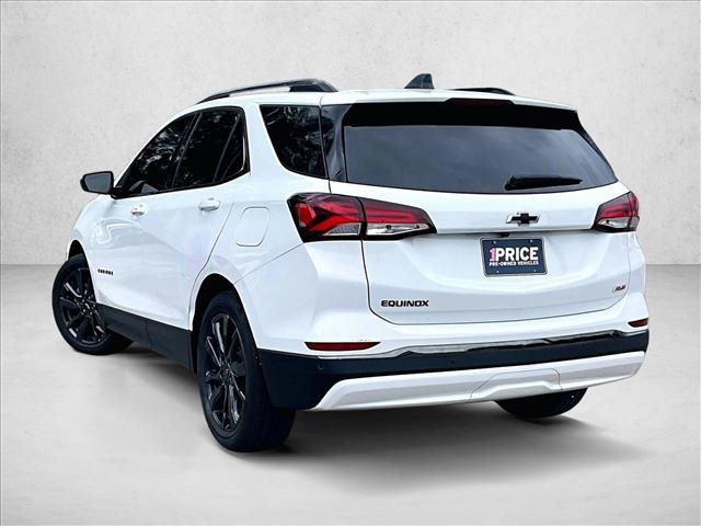 Used 2023 Chevrolet Equinox RS FWD image 13