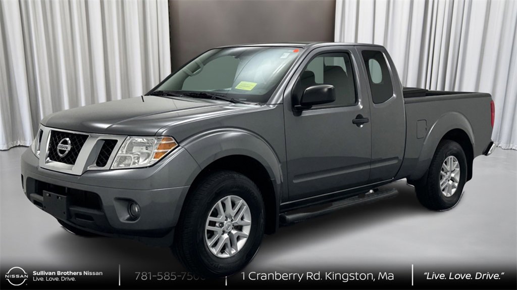 Used 2021 Nissan Frontier SV