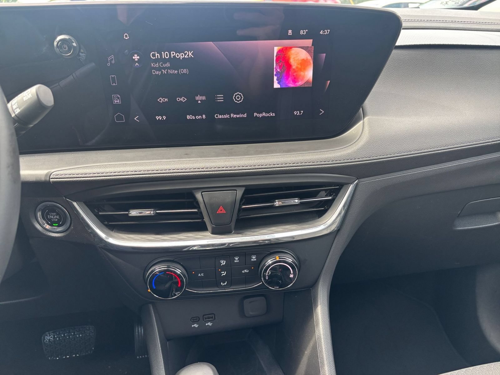 Used 2025 Buick Encore GX Preferred FWD image 17