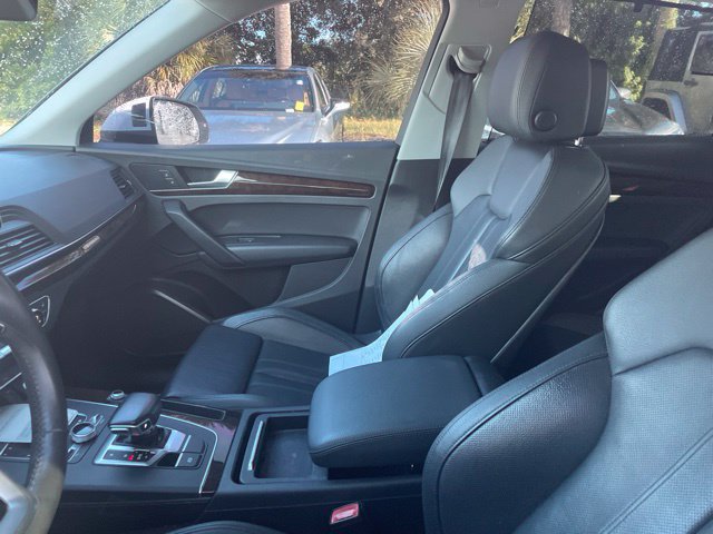 Used 2018 Audi Q5 2.0T Premium Plus AWD/4WD image 9