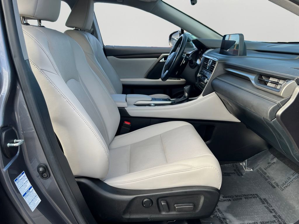 Used 2022 Lexus RX 350 AWD w/ Premium Package image 7
