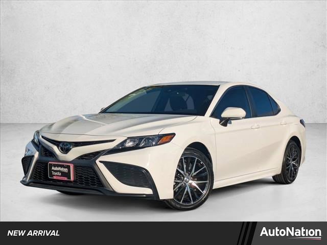 Used 2023 Toyota Camry SE