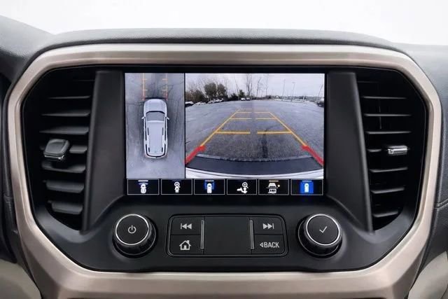 Used 2023 GMC Acadia Denali w/ Denali Ultimate Package AWD/4WD image 25