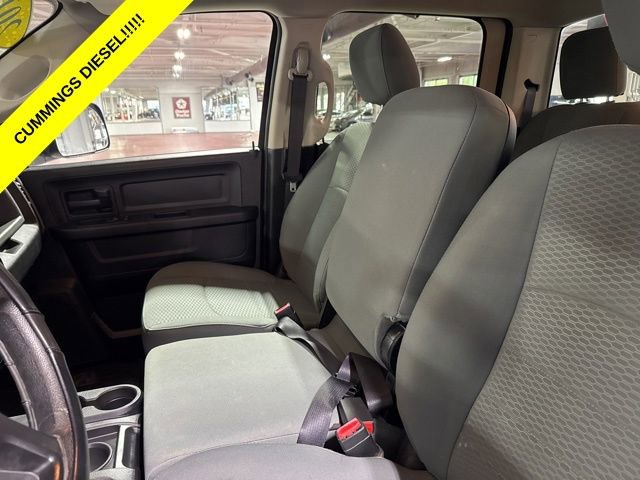 Used 2016 RAM 2500 Tradesman w/ Chrome Appearance Group AWD/4WD image 23