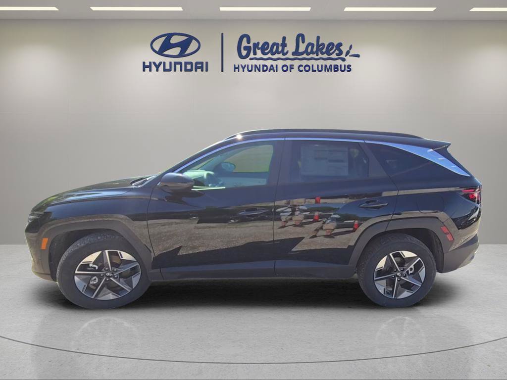 New 2026 Hyundai Tucson SEL AWD/4WD image 2