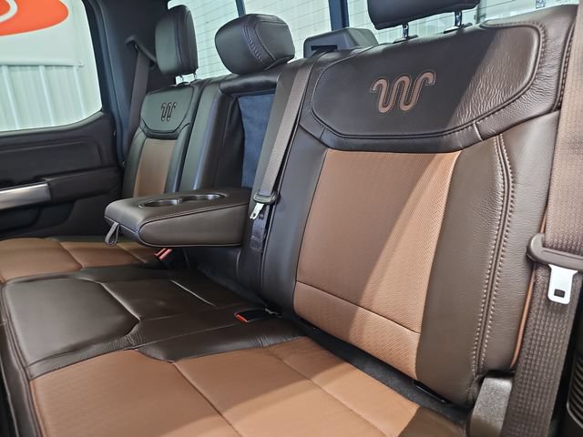 Used 2025 Ford F350 King Ranch w/ Chrome Package AWD/4WD image 34