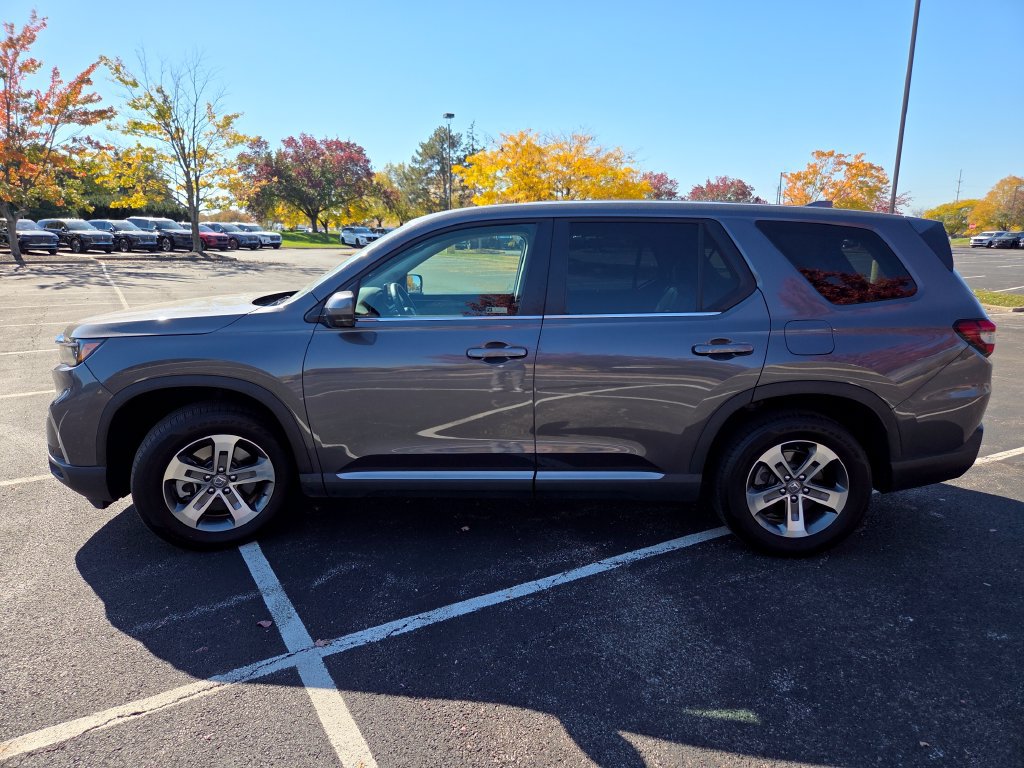 Certified 2025 Honda Pilot EX-L image 22
