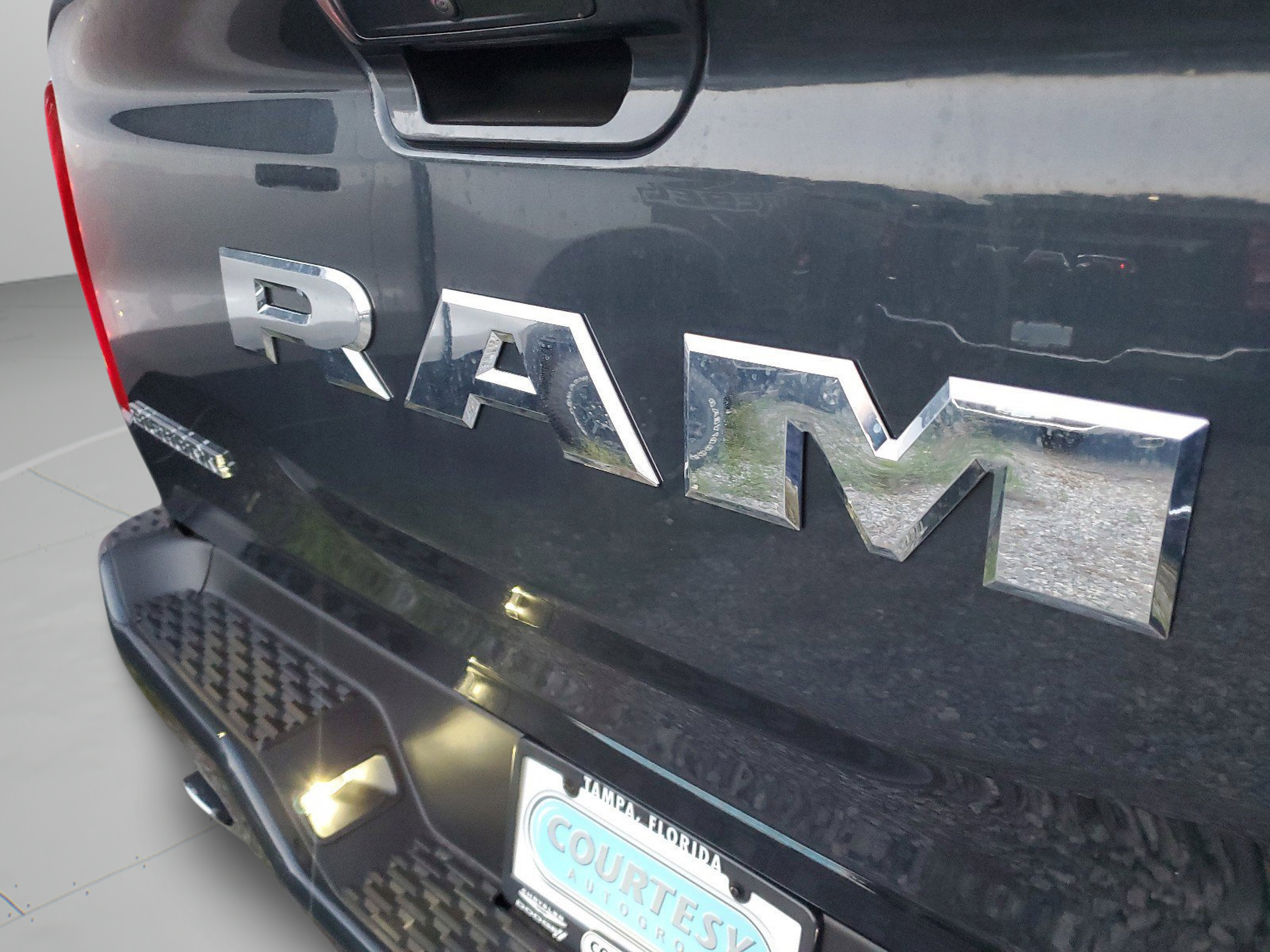 Used 2026 RAM 1500 Big Horn AWD/4WD image 37