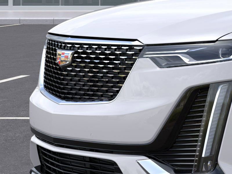 New 2025 Cadillac XT6 Premium Luxury w/ Technology Package image 13