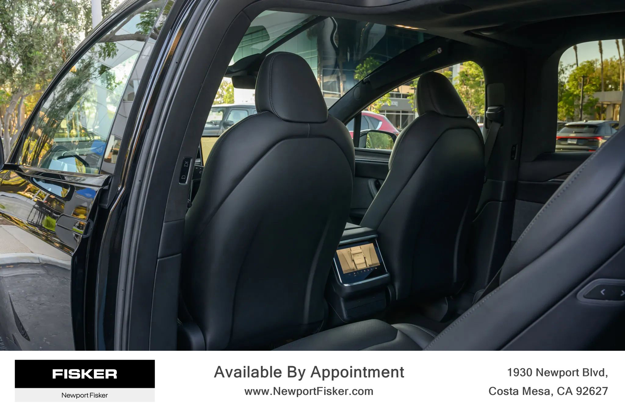 Used 2022 Tesla Model X image 19