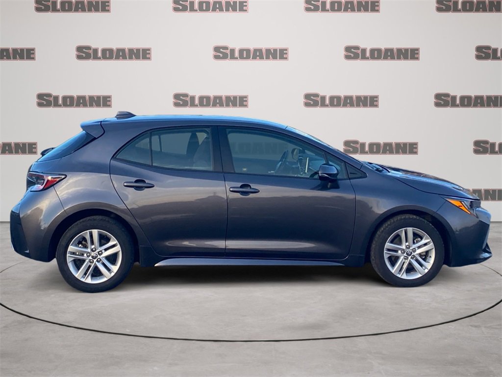 Used 2021 Toyota Corolla SE image 6