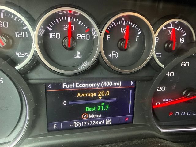 Used 2020 Chevrolet Silverado 1500 RST w/ All-Star Edition AWD/4WD image 8
