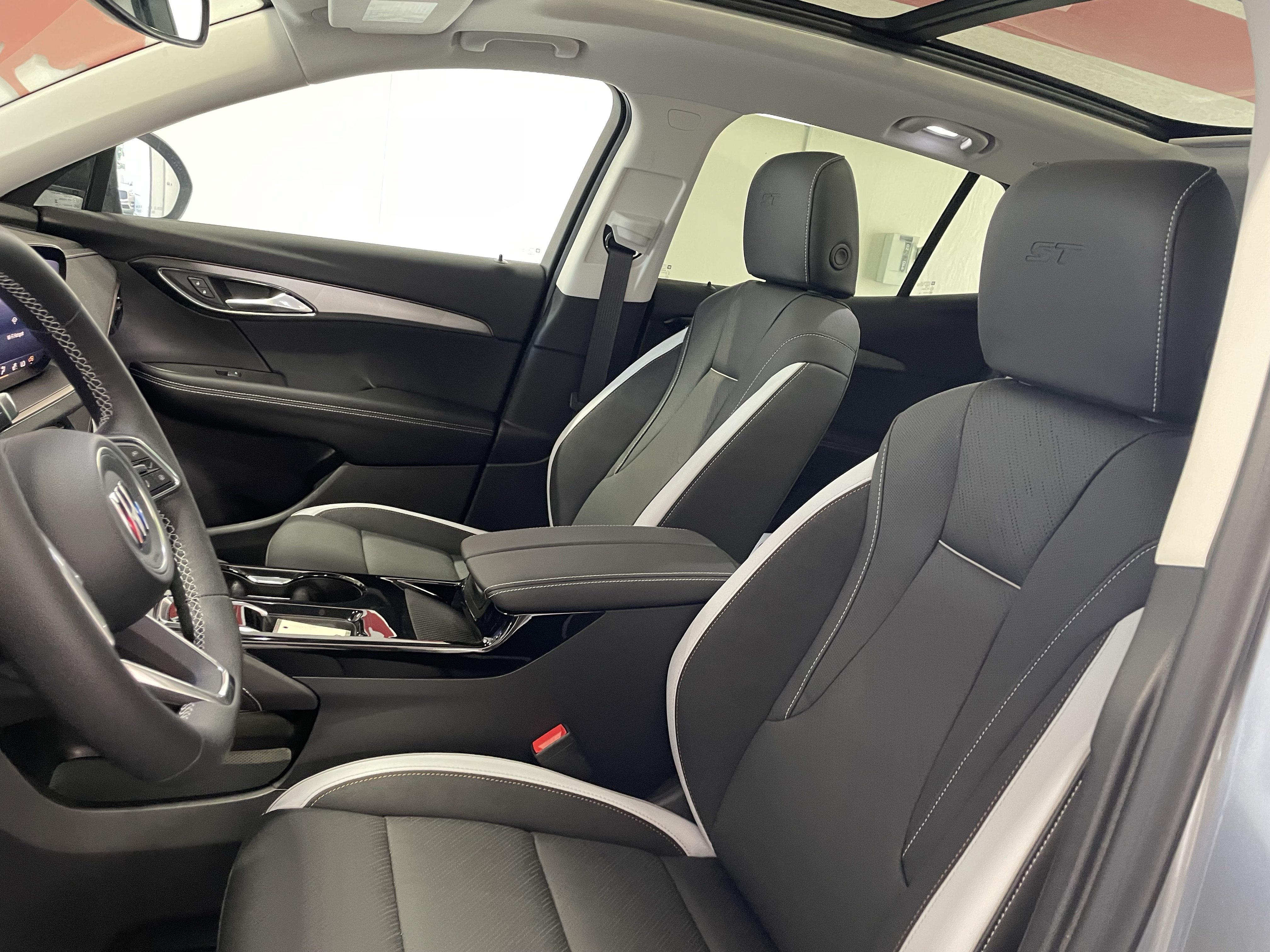 New 2026 Buick Envision Sport Touring AWD/4WD image 15