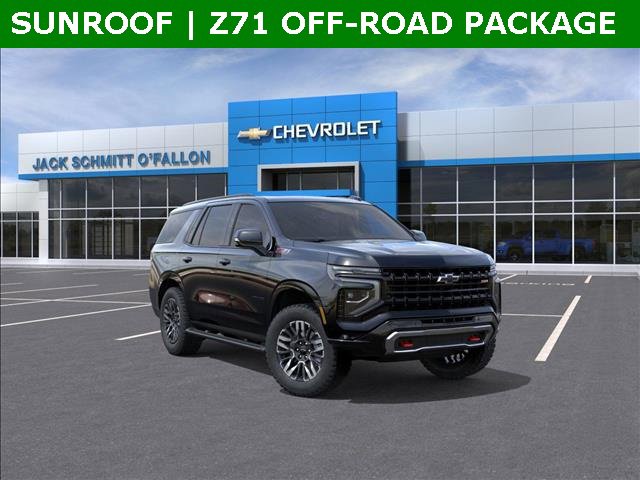 New 2025 Chevrolet Tahoe Z71 w/ Z71 Off-Road Package