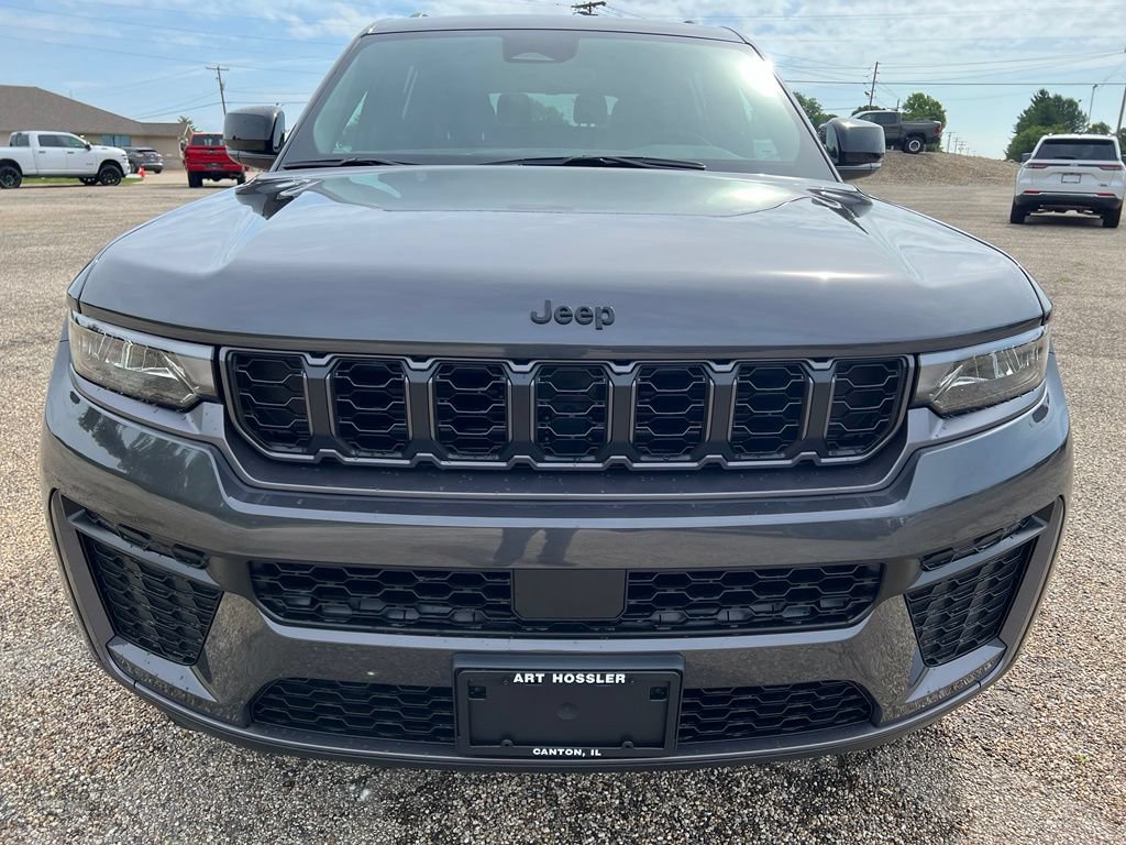 New 2026 Jeep Grand Cherokee L 4WD image 8