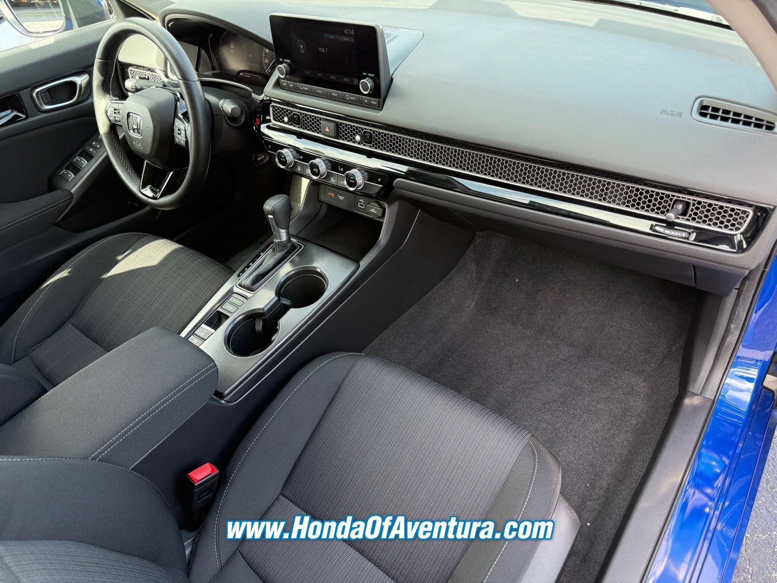 Used 2024 Honda Civic EX image 10