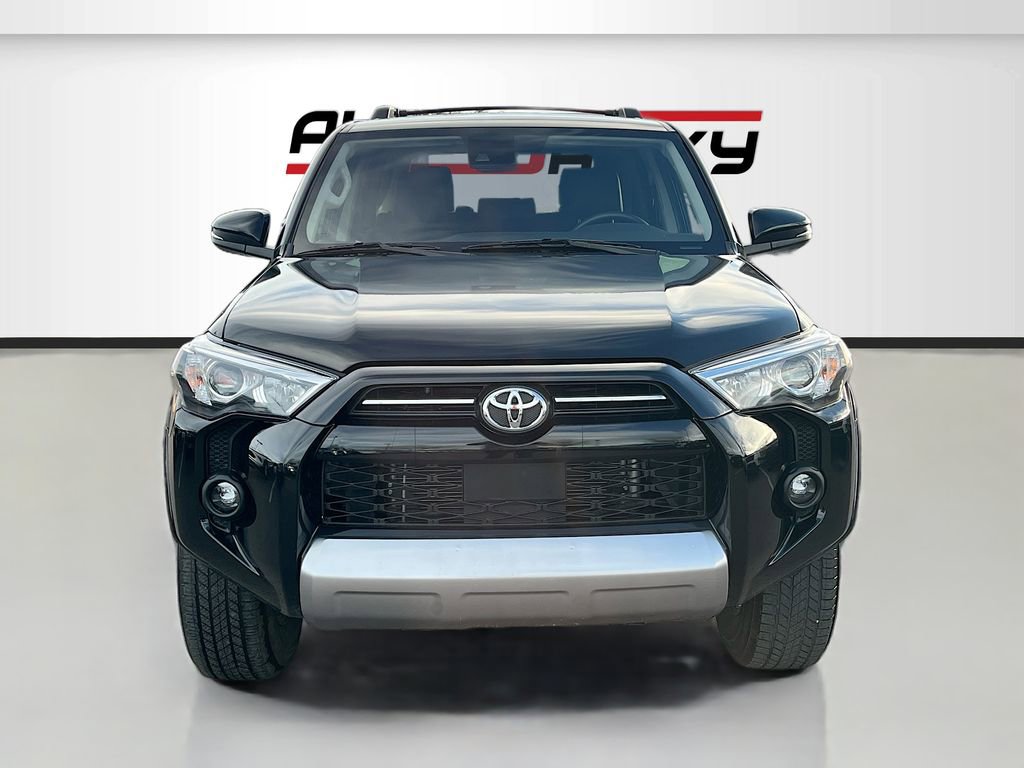 Used 2022 Toyota 4Runner TRD Off-Road Premium image 2