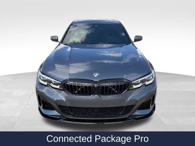 Used 2020 BMW M340i w/ Driving Assistance Package RWD image 2