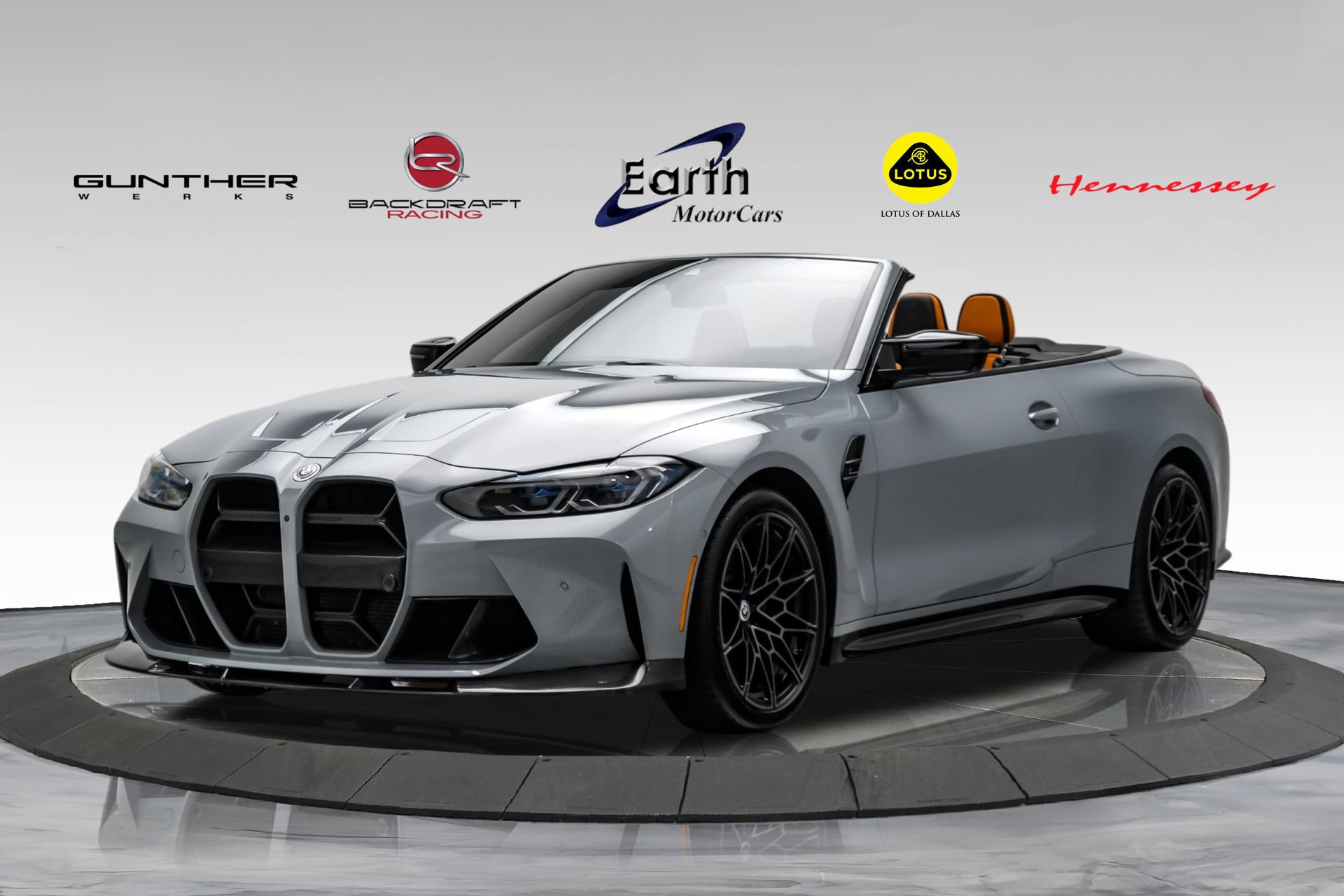 Used 2023 BMW M4 xDrive Competition AWD/4WD image 1