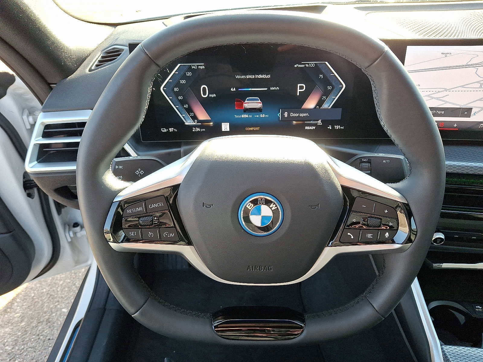 Used 2025 BMW i4 eDrive40 w/ Premium Package image 20