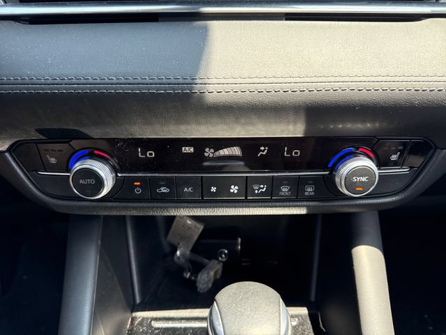 Certified 2021 MAZDA MAZDA6 Touring FWD image 26