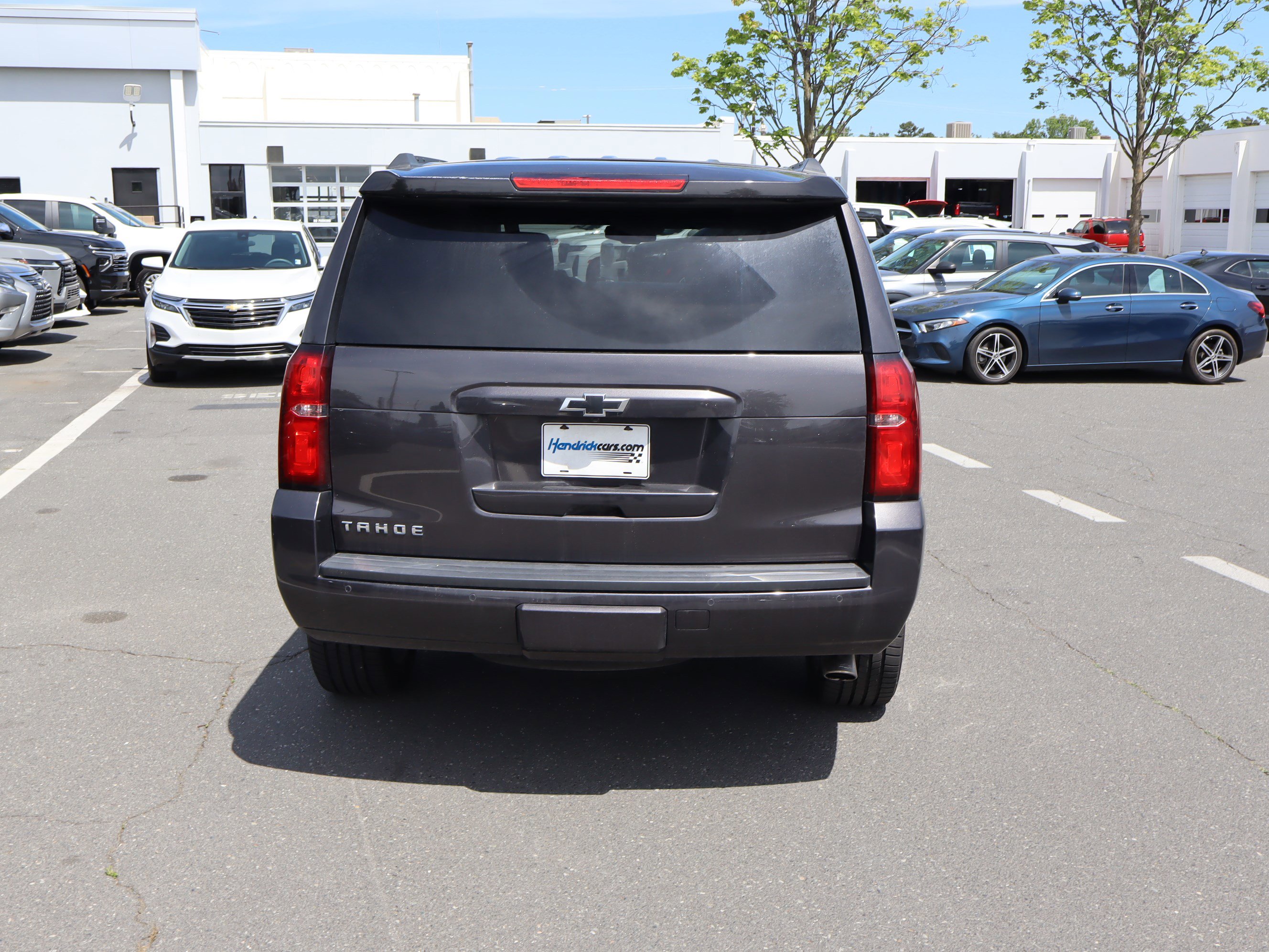 Used 2018 Chevrolet Tahoe LT w/ Luxury Package AWD/4WD image 20