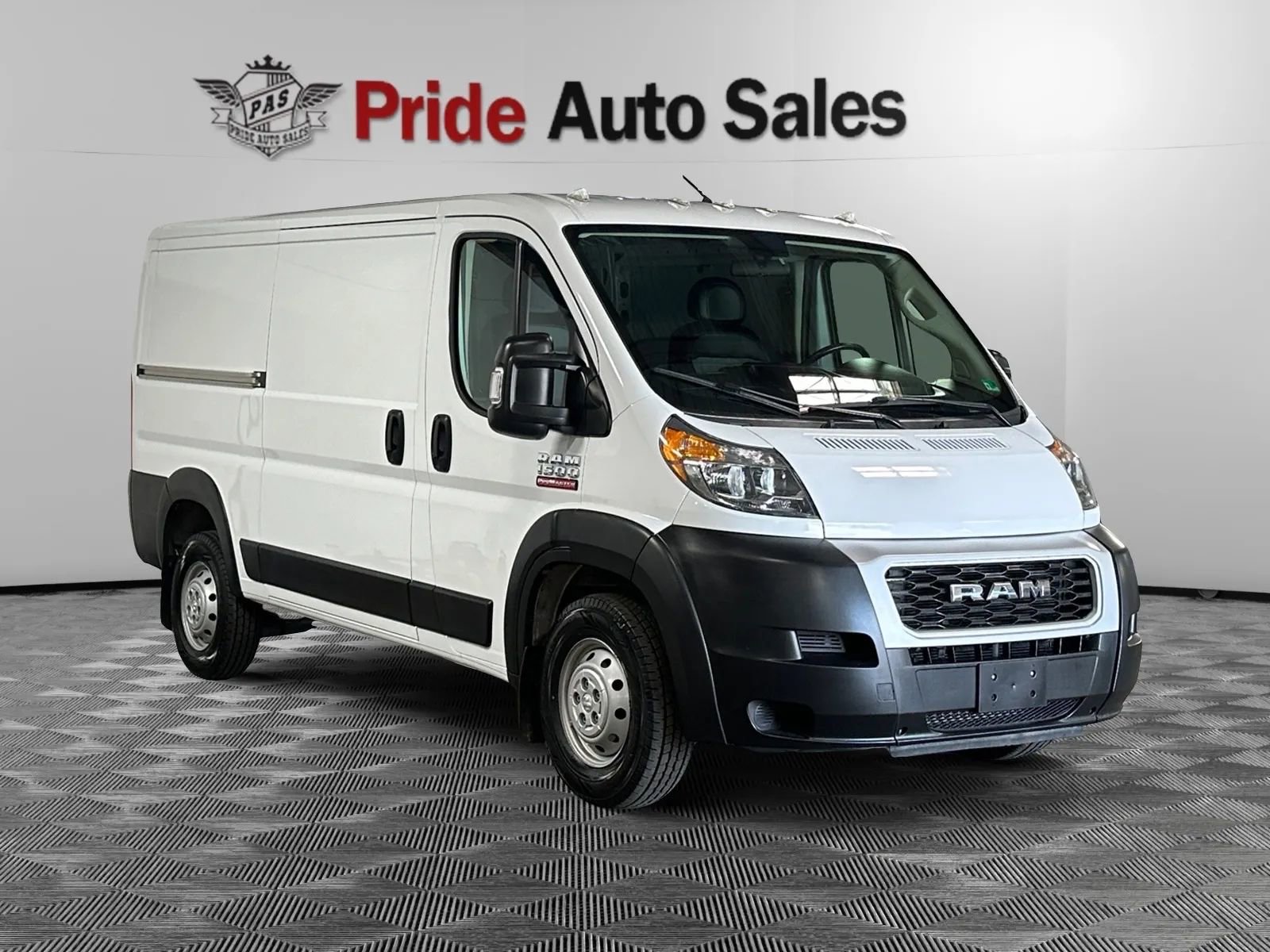 Used 2019 RAM ProMaster 1500 image 3