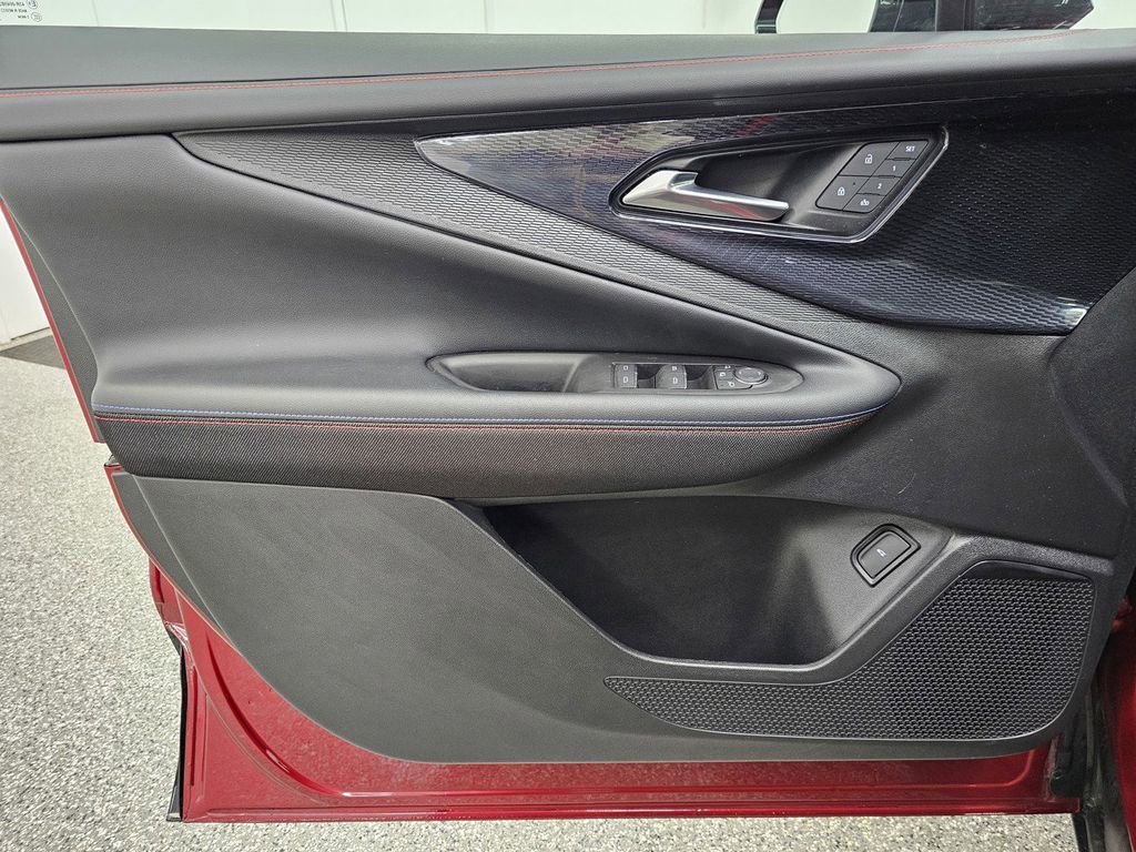 Used 2024 Chevrolet Blazer EV RS image 12