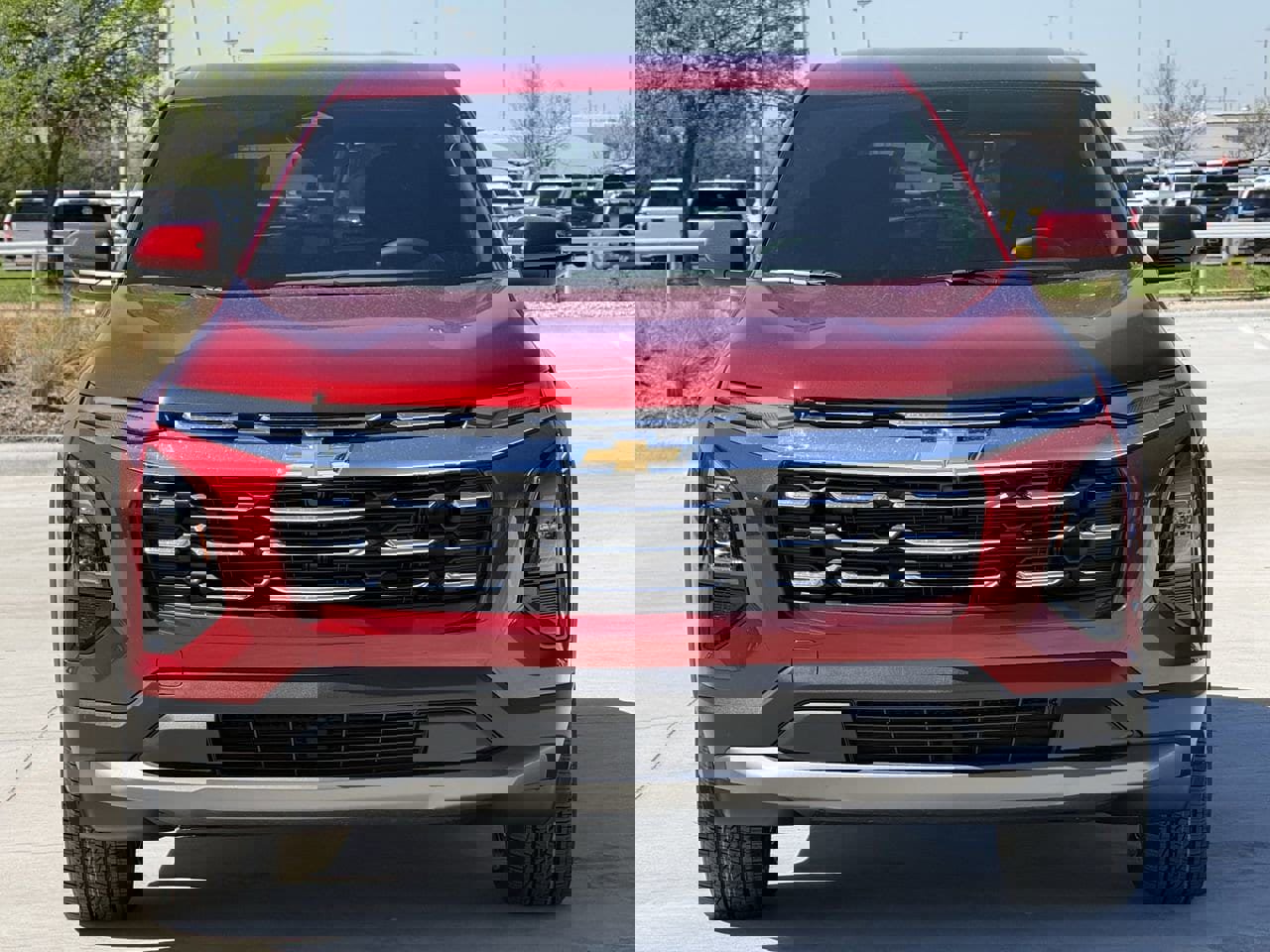 New 2026 Chevrolet Equinox LT image 7