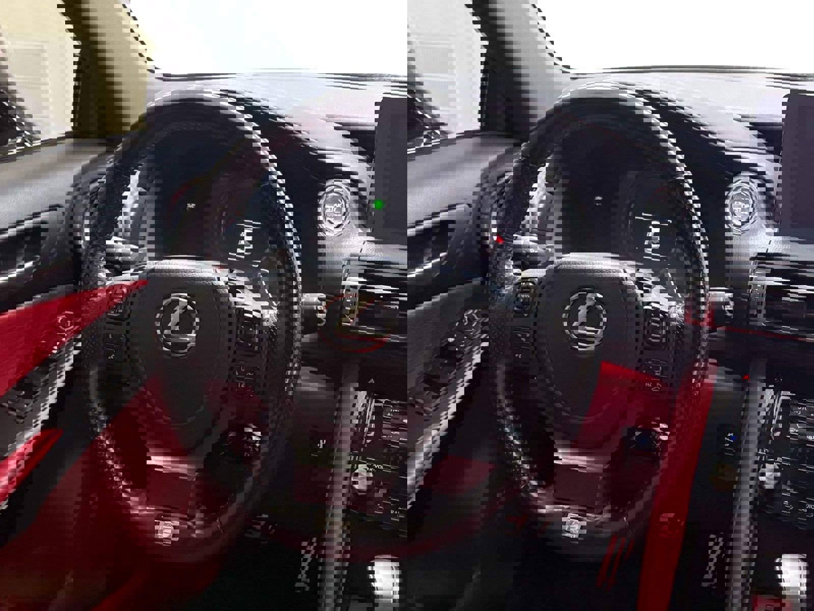 Used 2021 Lexus IS 350 F Sport w/ Navigation Package image 23