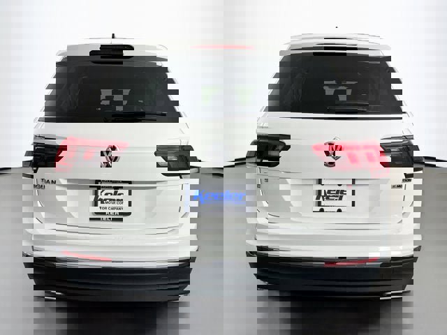 Used 2021 Volkswagen Tiguan SE image 5