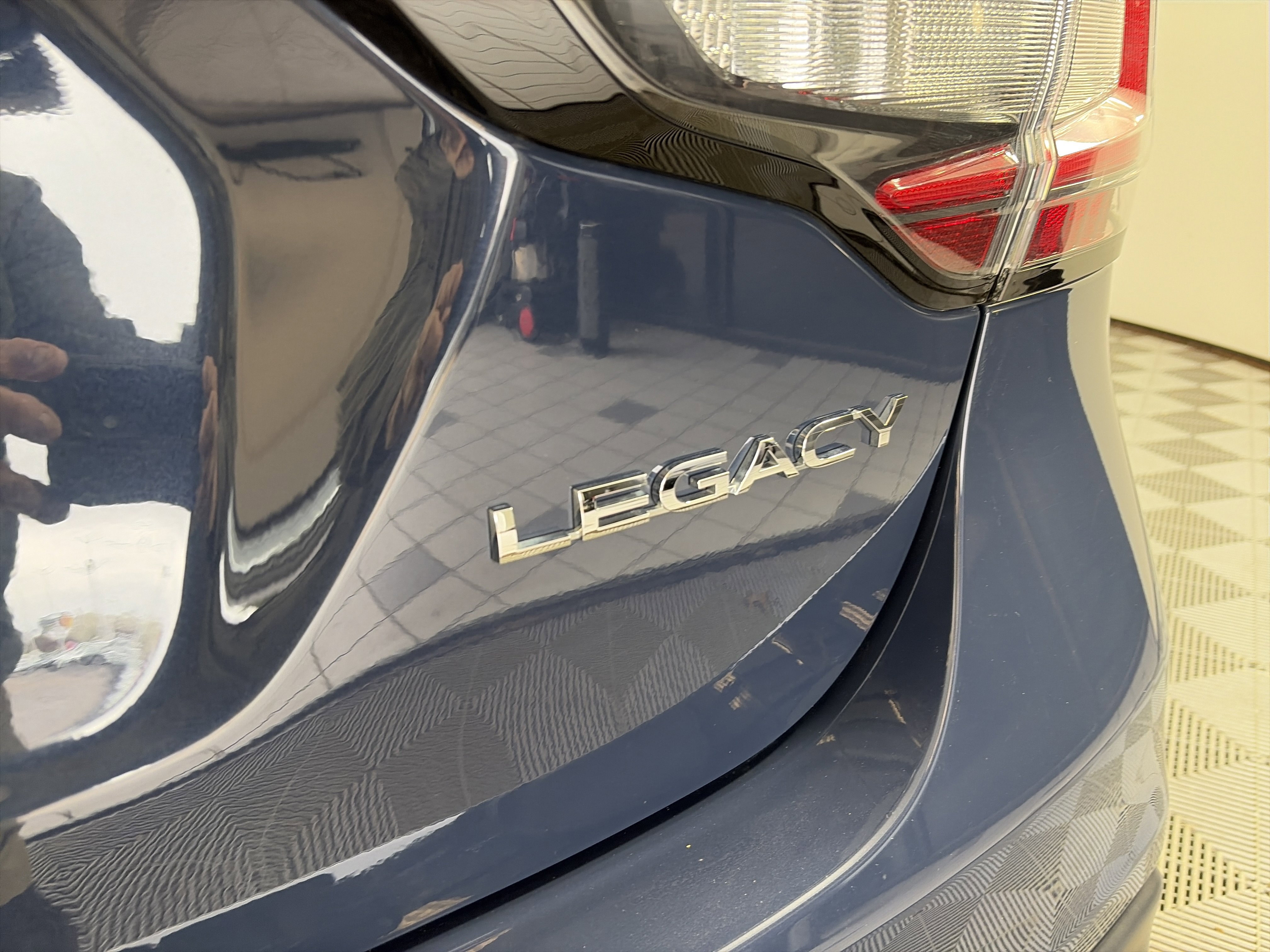 New 2025 Subaru Legacy Premium AWD/4WD image 16