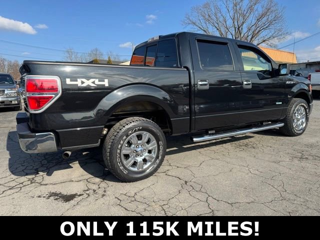 Used 2013 Ford F150 XLT w/ Luxury Equipment Group AWD/4WD image 2
