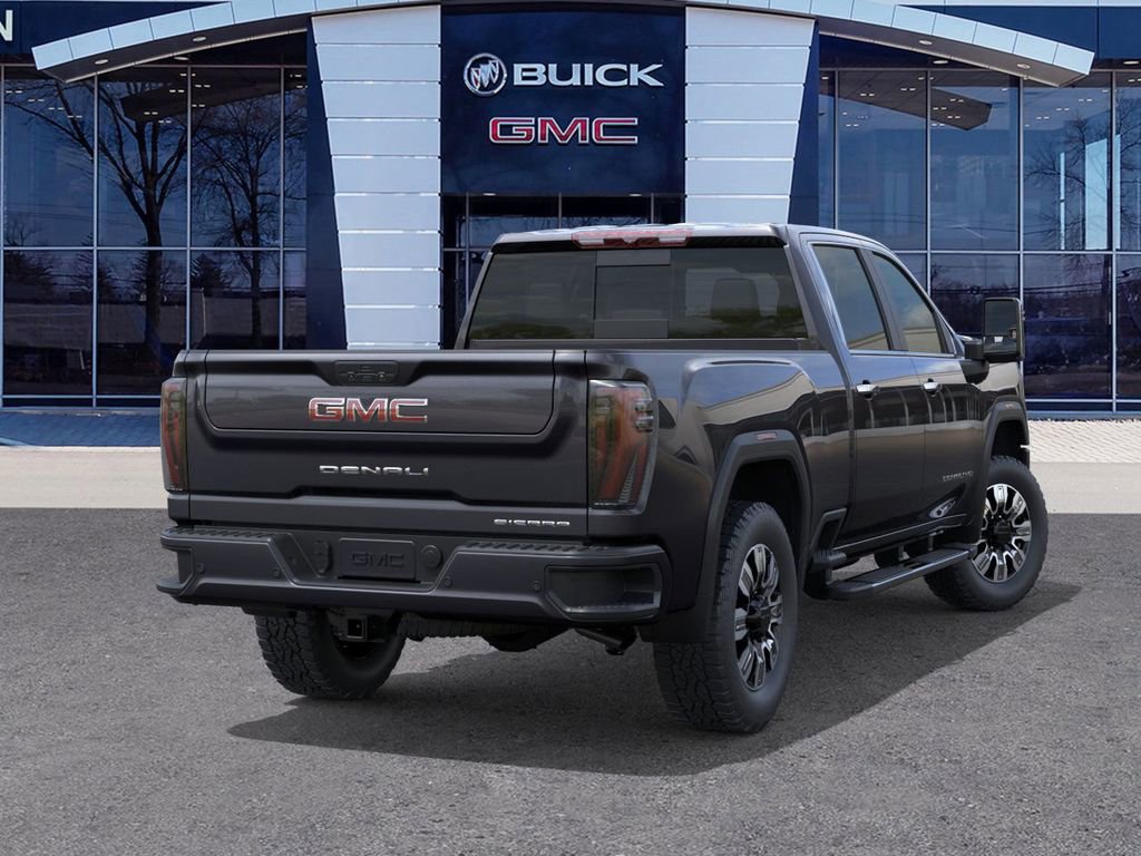 New 2026 GMC Sierra 2500 Denali w/ Technology Package image 4