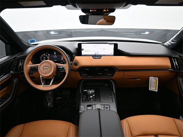 New 2025 MAZDA CX-70 3.3 Turbo S w/ Premium Plus image 9