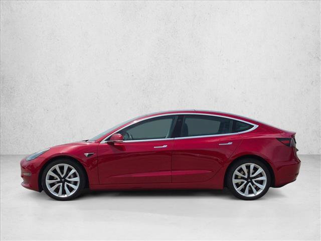 Used 2019 Tesla Model 3 Long Range AWD/4WD image 8