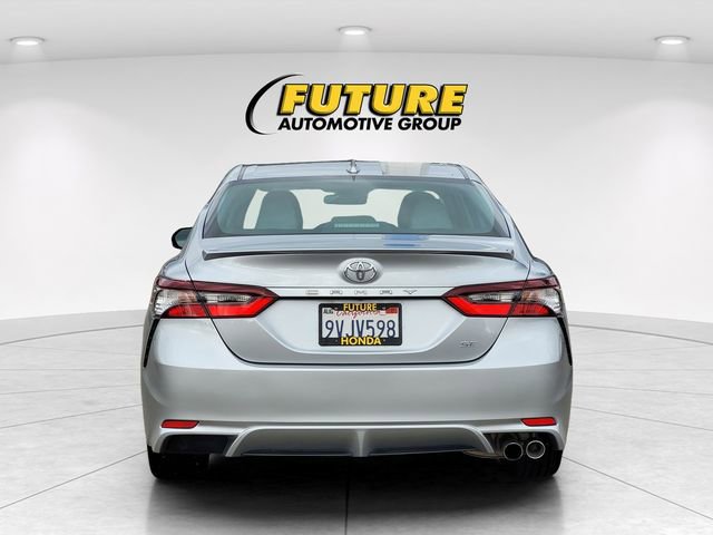 Used 2023 Toyota Camry SE image 8