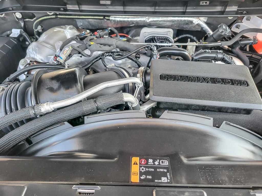Certified 2025 Chevrolet Silverado 2500 LT w/ Convenience Package AWD/4WD image 25