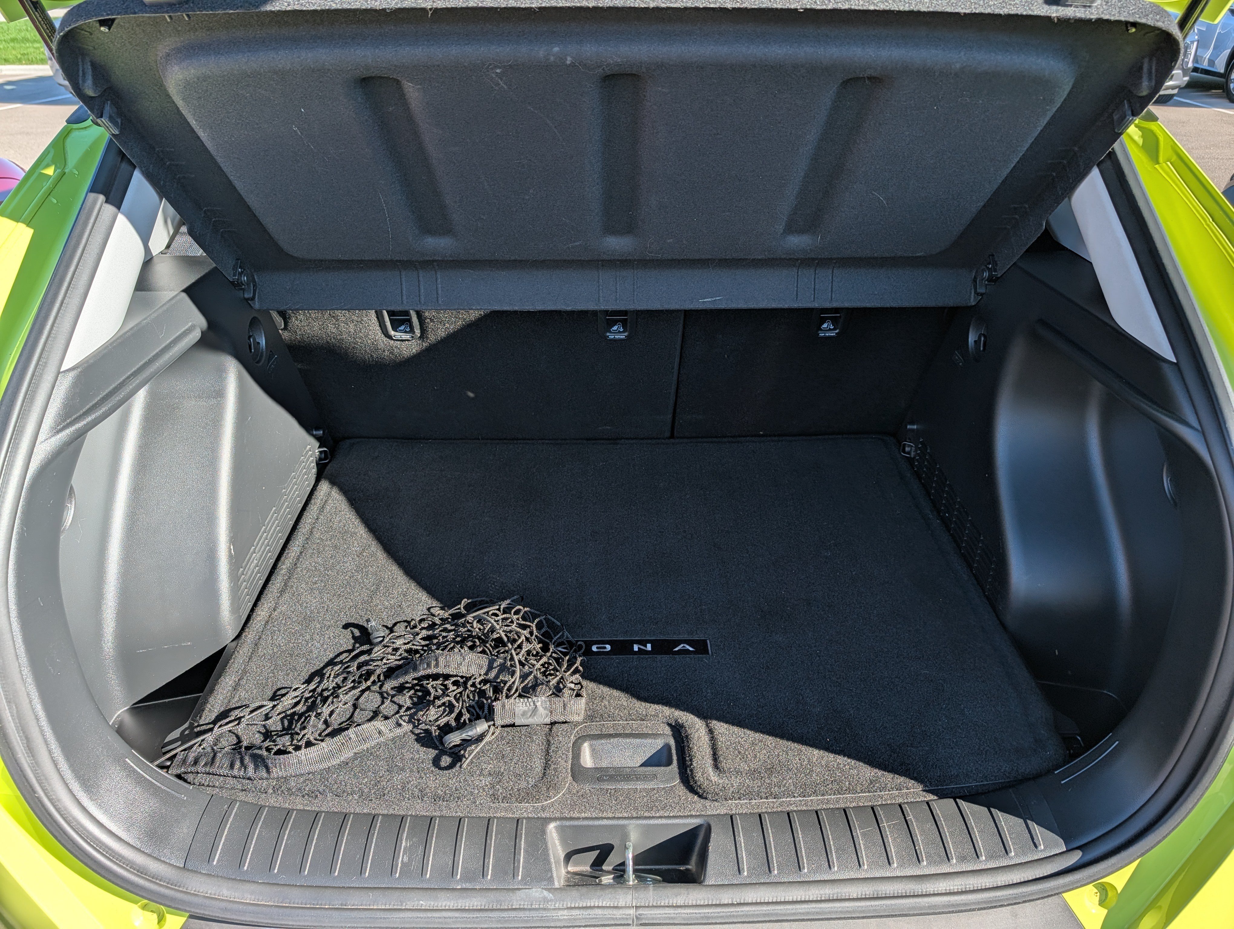 Certified 2024 Hyundai Kona SEL AWD/4WD image 18