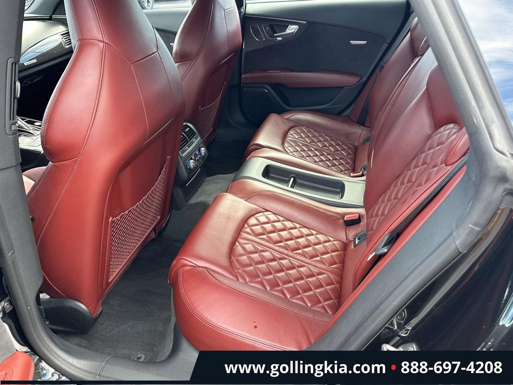 Used 2017 Audi S7 Prestige w/ S7 Sport Package AWD/4WD image 10