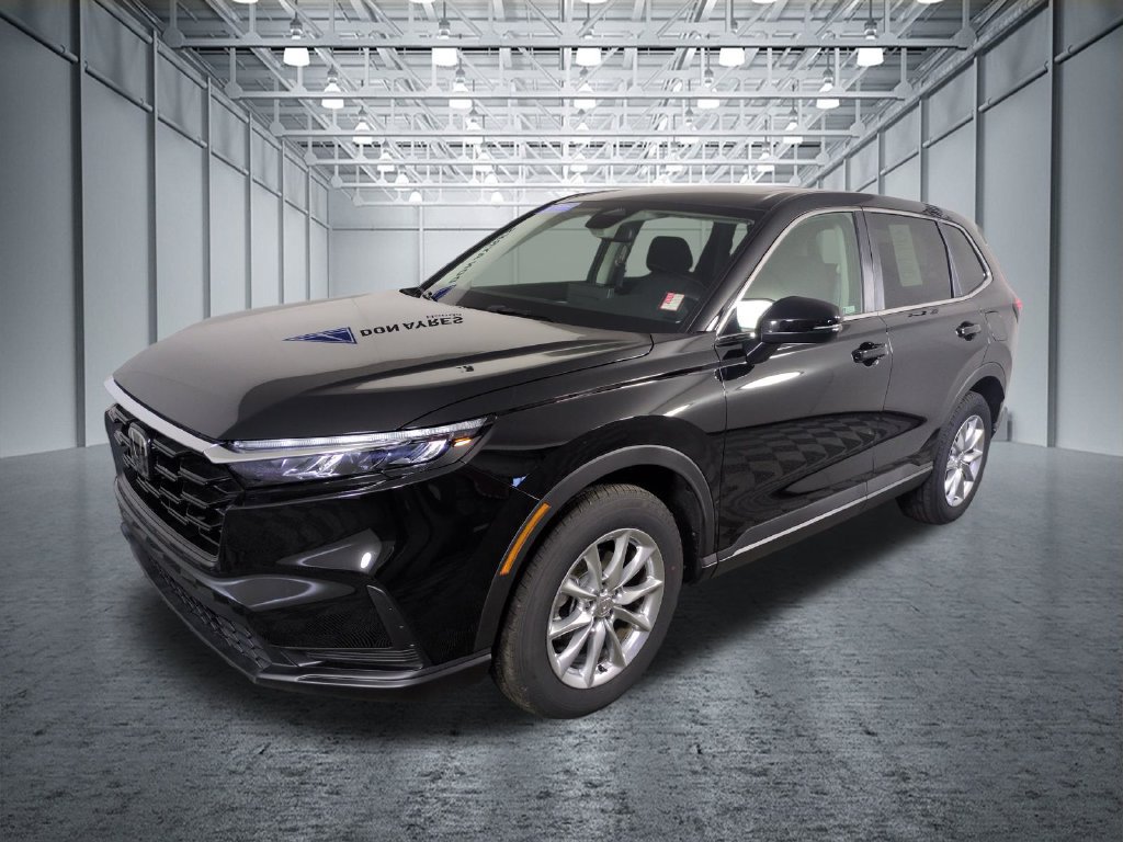 Certified 2026 Honda CR-V EX