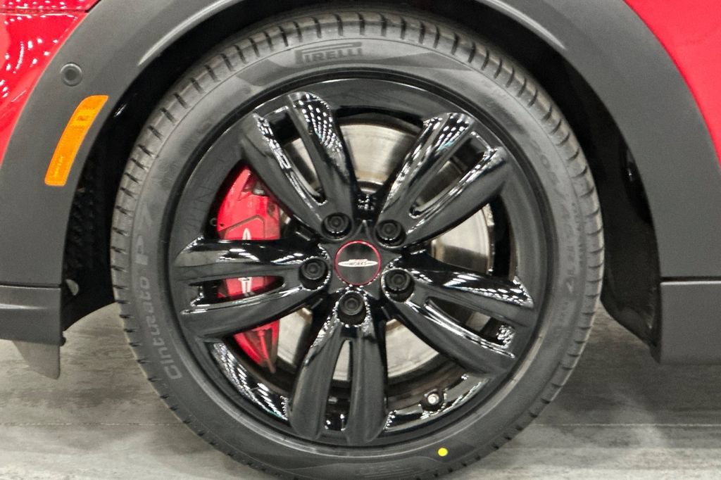 Certified 2024 MINI Cooper John Cooper Works FWD image 33