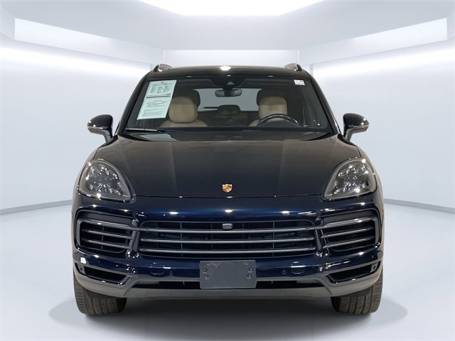 Used 2022 Porsche Cayenne Platinum Edition w/ Premium Package Plus image 10