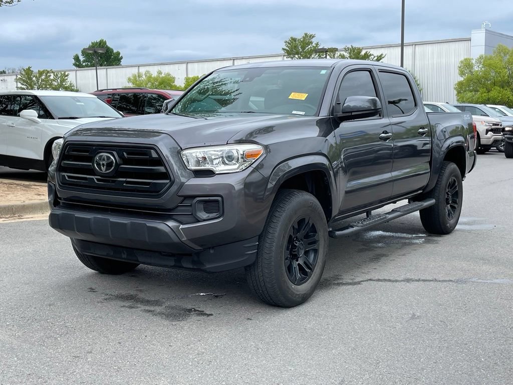 Used 2019 Toyota Tacoma SR w/ SR Convenience Package RWD image 3