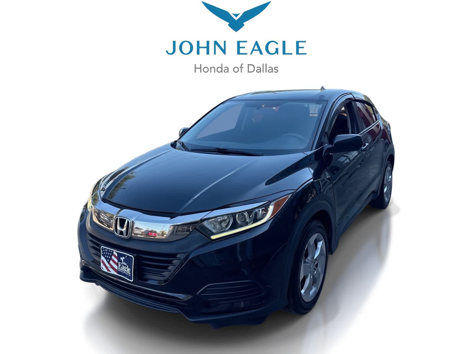 Used 2021 Honda HR-V LX image 1